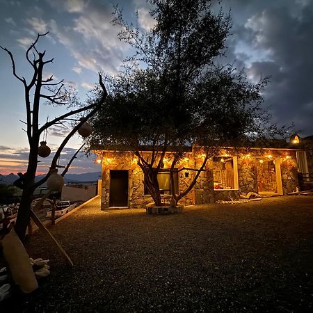 Balcony Walk Rest House Jabal Shams Saab Bani Khamis Exterior foto