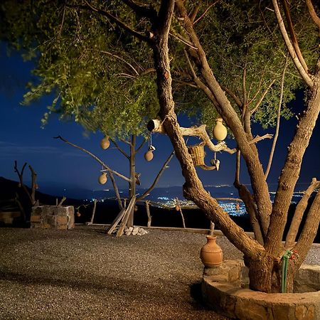 Balcony Walk Rest House Jabal Shams Saab Bani Khamis Exterior foto