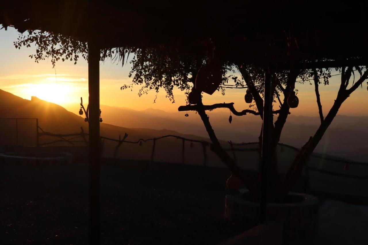 Balcony Walk Rest House Jabal Shams Saab Bani Khamis Exterior foto