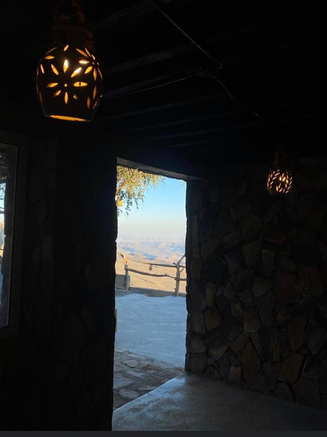 Balcony Walk Rest House Jabal Shams Saab Bani Khamis Exterior foto