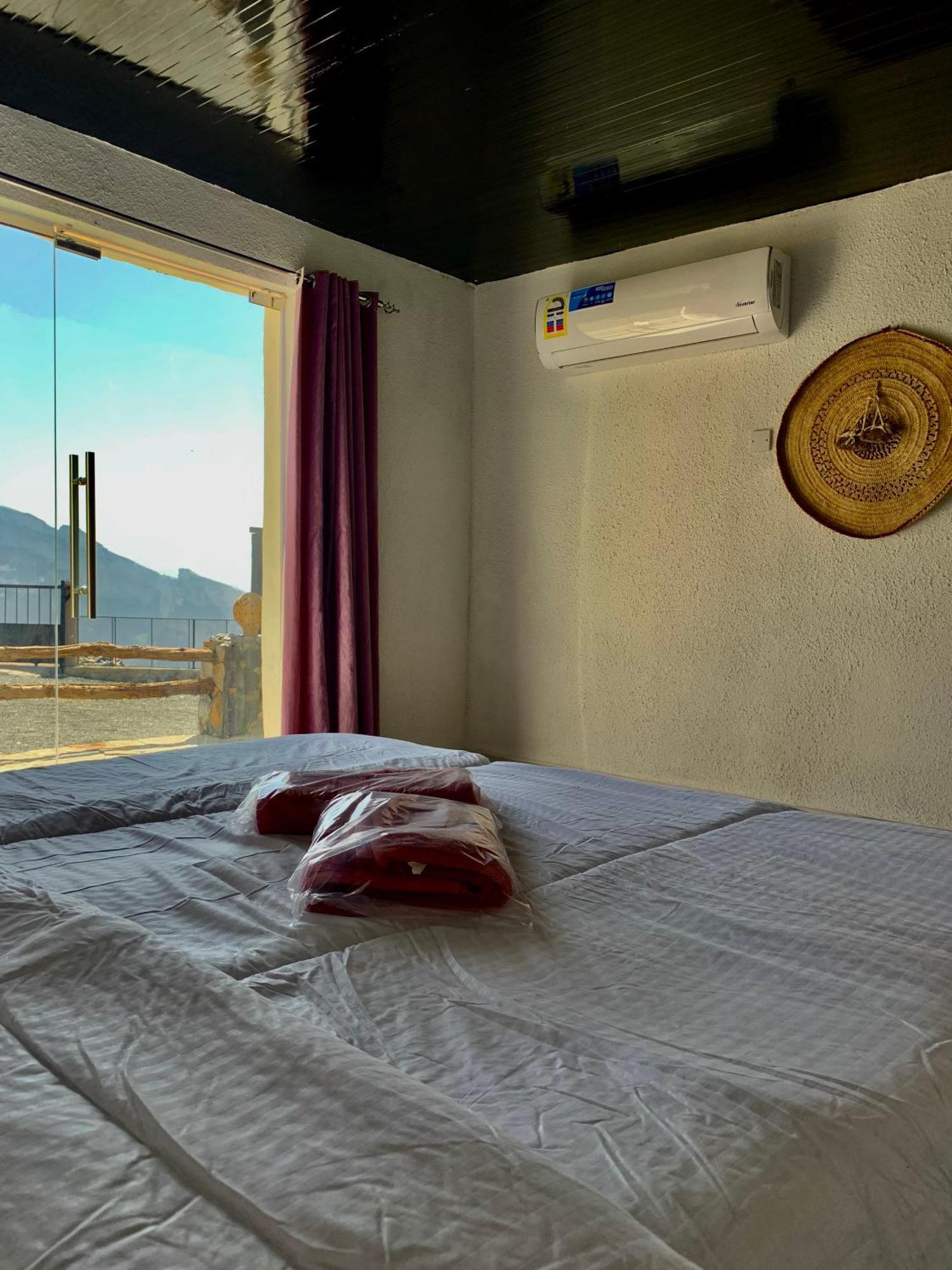 Balcony Walk Rest House Jabal Shams Saab Bani Khamis Exterior foto