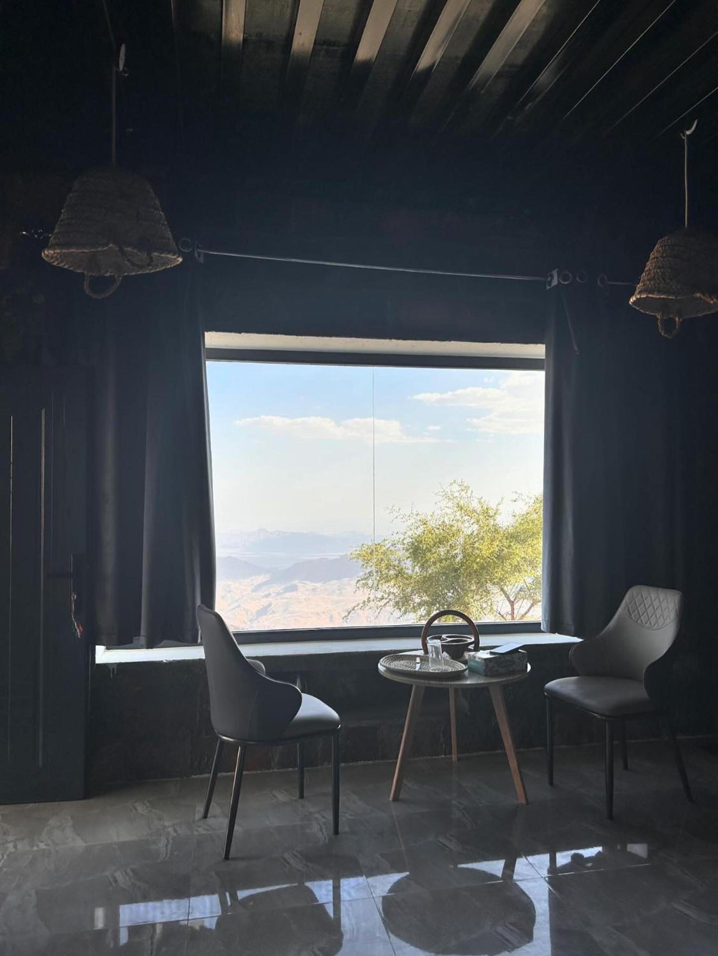 Balcony Walk Rest House Jabal Shams Saab Bani Khamis Exterior foto