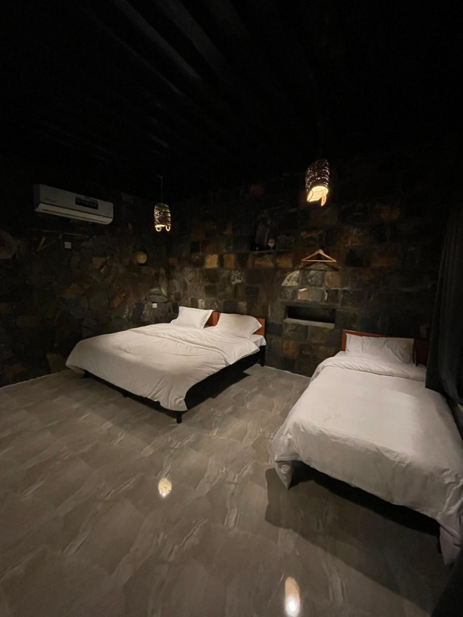 Balcony Walk Rest House Jabal Shams Saab Bani Khamis Exterior foto
